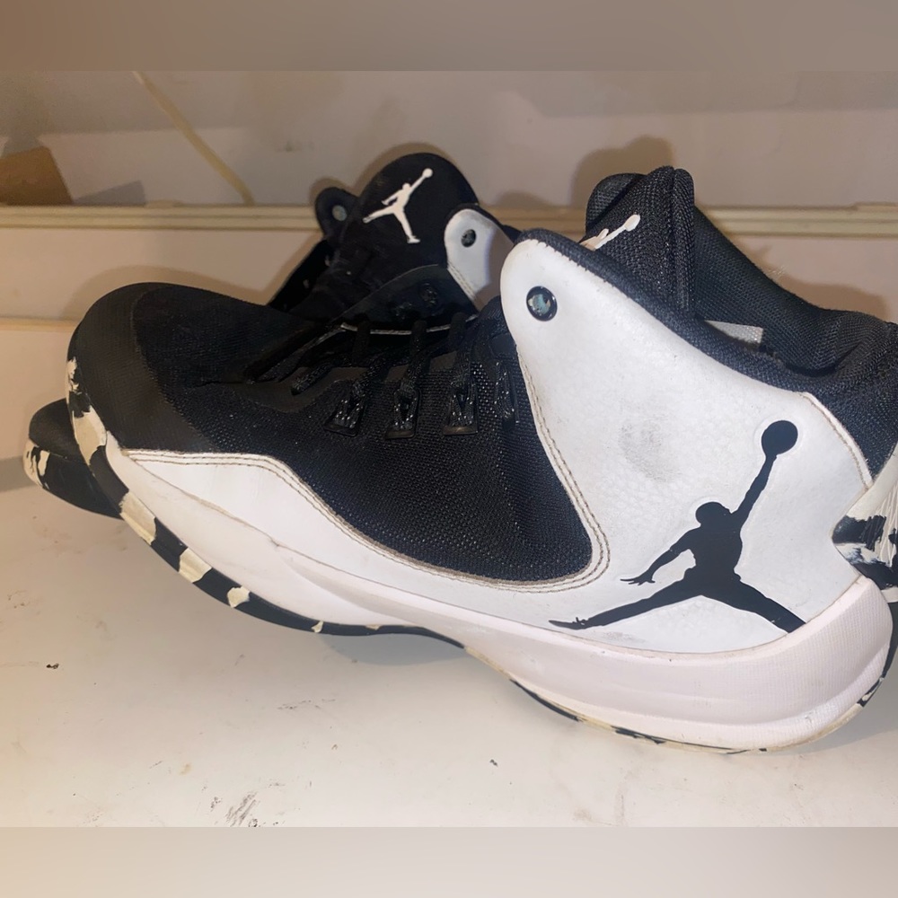 Jordan Rising High 2 Black Men’s Size 12